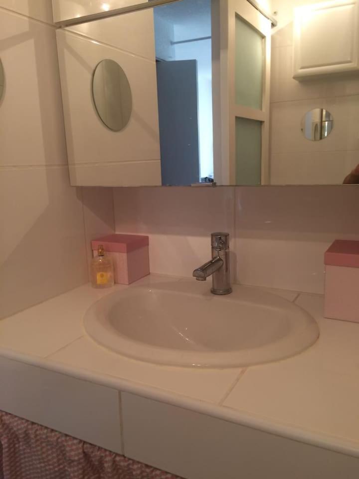 Studio 110 Grande Terrasse Proche Mer Бандол Екстериор снимка